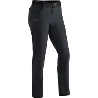 Maier Sports - Women's Perlit - Pantalones de invierno size 20 - Short, negro