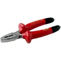 Bahco Alicates Combinados Aislados 160 Mm