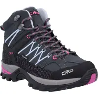 CMP Botas 'Rigel' azul / fucsia / negro