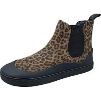 Groundies - Women's Sienna - Botas informales size 42, negro