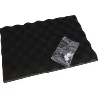 Makita 198978-0: Acolchado para tapa de MAKPAC