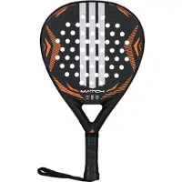 Adidas adidasPala de pádel MATCH 2026 1 Talla Black / Orange Unisex
