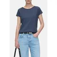 Closed T Shirt Raglan T-shirts Smokey Blue Talla: XXS | Camisetas de Seda Outlet | Mujer | Azul