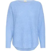 Fransa Jersey 'FRERETTA' azul real
