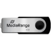 MediaRange Pendrive 16gb Usb 2.0 3 Unidades