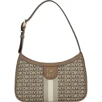 DKNY Carol Bolso para hombre 25.5 cm marrón