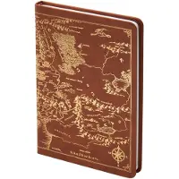 Noble Collection Cuaderno A5 Middle Earth