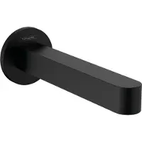 Hansgrohe Grifo monomando Finoris, color negro, modelo 76410670