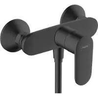 Hansgrohe Grifo monomando para ducha de la serie Vernis Blend de Hansgrohe, para montaje en superficie