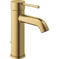 GROHE Essence: Nuevo grifo monomando para lavabo, tamaño S, con juego de desagüe