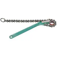 Gedore Alicate para tubos con cadena BOSS 120000