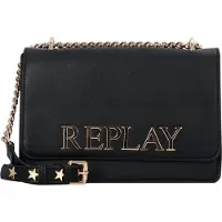 Replay Bolso de hombro oro / negro