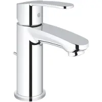 GROHE Grifo monomando para lavabo Eurostyle Cosmopolitan, acabado cromado - 23037002