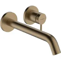 Hansgrohe 73351140: Grifo de lavabo empotrado, dos orificios