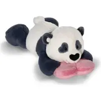 Nici Panda Corazón Peluche 20 Cm