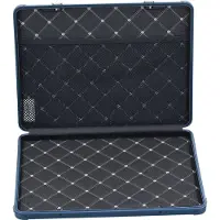 Aleon Funda para portátil 42 cm azul