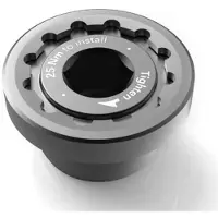 Rotor Herramienta De Pedalier 2inpower Sl Left Side