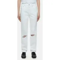 Closed Roan Jeans White Talla: W28L30 | Vaqueros Rectos Outlet | Mujer | Blanco
