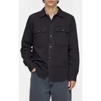 Closed Utility Shirt & Blouses Black Talla: S | Camisas Casuales Outlet | Hombre | Negro