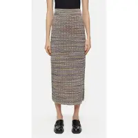 Closed Slim Tube Skirt Heritage Grey Talla: XL | Faldas Midi Outlet | Mujer | Gris