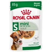 Royal Canin Mini Adult Hundefoder - Vådfoder - 24 x 85 g
