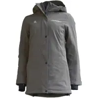 Zimtstern - Women's StormDayz Evo Parka - Parka size XL, oliva