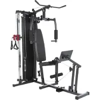 Hammer Gimnasio En Casa Multi-estación Ferrum Tx3