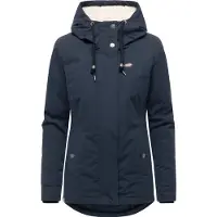 Ragwear Chaqueta funcional 'Alvena' navy
