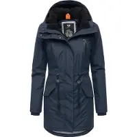 Ragwear Parca de invierno 'Elsien' navy