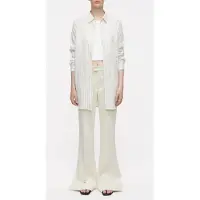Closed Denair Pants Ivory Talla: W27L32 | Pantalones Formales Outlet | Mujer | Blanco