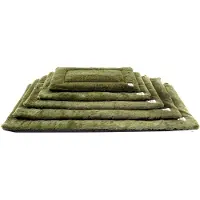 51 Degrees North Supersoft Cojín para Jaula - Verde oscuro - XL