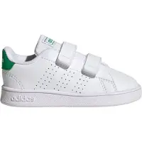 Adidas Zapatillas ADVANTAGE CF I niño - Blanco - 22