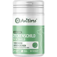 AniForte Tick Shield - Perros Pequeños - 60 cápsulas