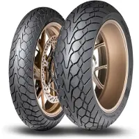 Dunlop Neumático Trasero Touring Mutant 75w M+s Tl