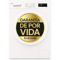 LG Lavadora Secadora De Carga Frontal W4x1085nwh