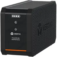Vertiv Sais Essentials Series Ac 220-240v 315 Watts 600va 1 Phase Output Connectors 4