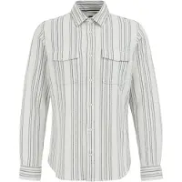 We fashion Overshirt Light Grey Talla: M | Camisas Casuales Outlet | Hombre | Gris