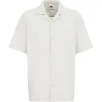 We fashion Shirt Ecru Talla: L | Camisas Casuales Outlet | Hombre | Marrón