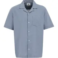 We fashion Shirt Greyish Blue Talla: L | Camisas Outlet | Hombre | Azul