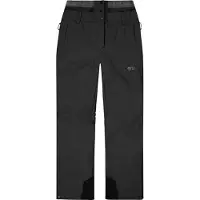 Picture Organic Clothing - Pantalones de esquí mujer - Exa Pants Black para Mujer - Talla L - Negro