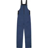 Picture Organic Clothing - Pantalones de esquí niños - Ninge Bib Pants Patriot Blue - Talla Infantil 148-158 cm - Azul marino