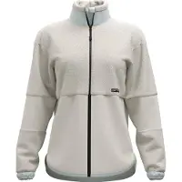 Ortovox - Women's Fleece Teddy Jacket - Forro polar size XS, gris
