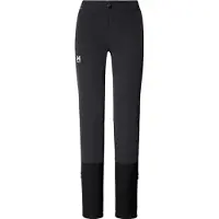 Millet - Ropa de esquí de travesía mujer - Pierra Ment Pant W Black para Mujer - Talla XS - Negro