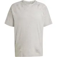 Adidas Unisex Cutline Co Tee Medium Grey Heather Talla: XS | Camisetas de Seda Outlet | Unisex | Gris