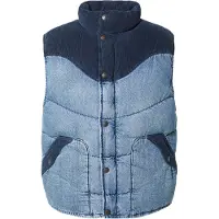 Levi's Wild West Vest Talla: L | Chaquetas Vaqueras Outlet | Hombre