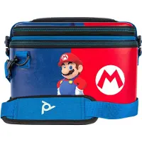 PDP Estuche Para Nintendo Switch Pull And Go Mario
