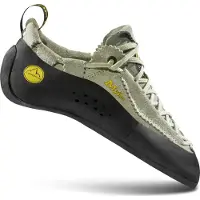 La Sportiva - Women's Mythos - Pies de gato size 41,5, negro/verde