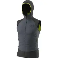 Dynafit - Mezzalama Polartec Alpha Vest - Chaleco de fibra sintética size S, azul