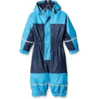 Playshoes Mono marino / azul claro / plata