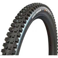 Maxxis - High Roller III 27,5'' (61-584) 3C MaxxGrip DD TR - Neumático de bicicleta size 27,5'' x 2,4'' - 61-584, negro